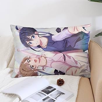 Amazon.co.jp: for for 響けユーフォニアム 抱き枕 枕カバー